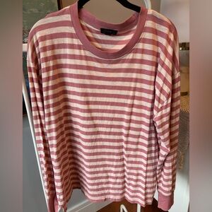 J. Crew Long Sleeve Tee